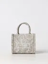 Versace Mini Bag  Woman Color Beige In 米色