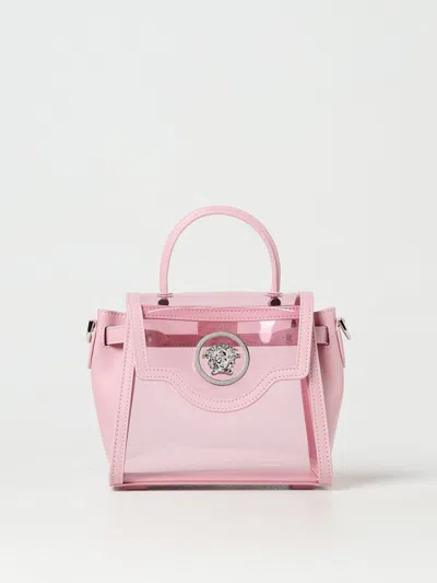 Versace Mini Bag  Woman Color Pink In 粉色