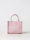 Versace Mini Bag  Woman Color Pink In 粉色