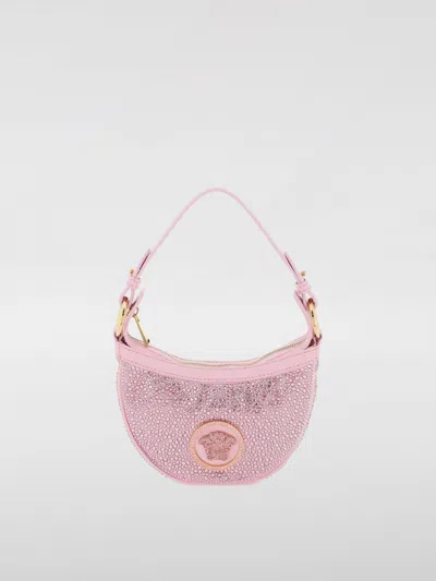Versace Mini Bag  Woman Color Rose Gold
