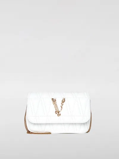 Versace Mini Bag  Woman Color White