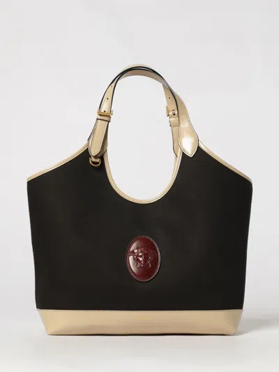 Versace Mini Bag Woman Color Black