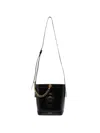 Versace Mini Bucket In Black