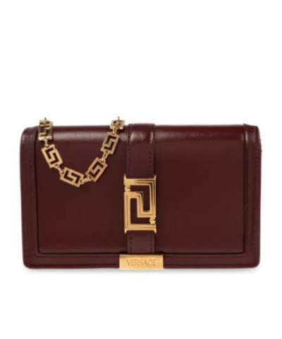 Versace Mini Chain Shoulder Bag
