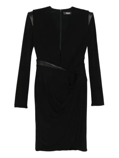VERSACE VERSACE MINI DRESS