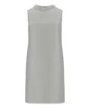 Versace Dresses In White