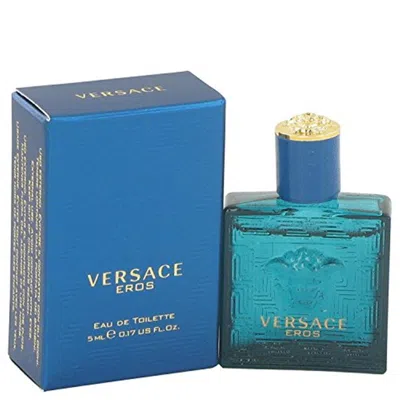 Versace Mini Edt .16 oz In White