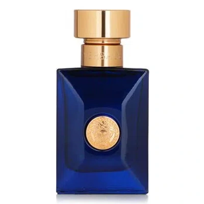 Versace Mini Edt Spray - Dylan Blue For Men In Transparent