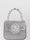 Versace Mini Fabric Top Handle