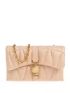 Versace Mini Kleio Shoulder Bag In Pink