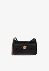 Versace Mini Medusa 95 Crossbody Bag In Black