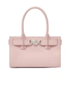 Versace Mini Medusa '95 Tote Bag In Pink