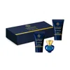 Versace Mini Set /  Dylan Blue 3 Pc. Set (w)