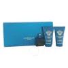 Versace Mini Set /  Eros 3 Pc. Set (m)