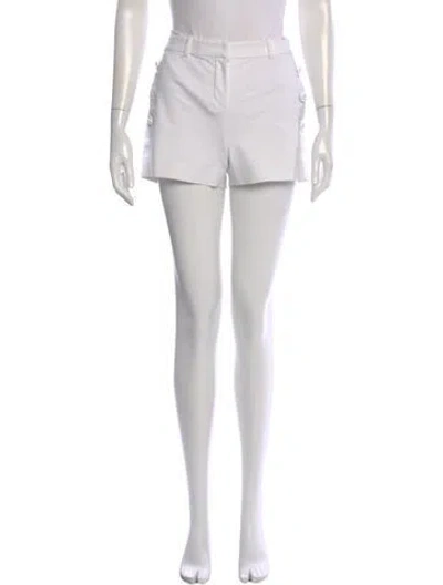 Pre-owned Versace Mini Shorts In Neutral