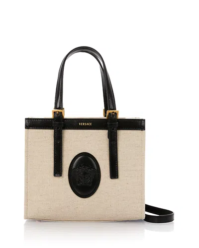 Versace Mini Tote Bag In Multi
