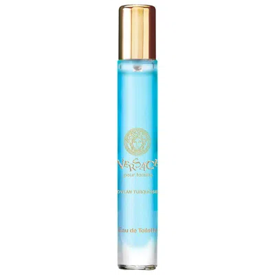 Versace Mini Travel Spray Eau De Toilette In Transparent