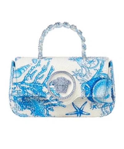 VERSACE MINI UNDERWATER BAROCCO LA MEDUSA BAG