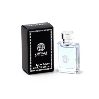 Versace Mini  Pour Homme - Edt In White