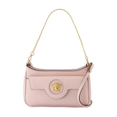 Versace Mini Vitello Shoulder Bag