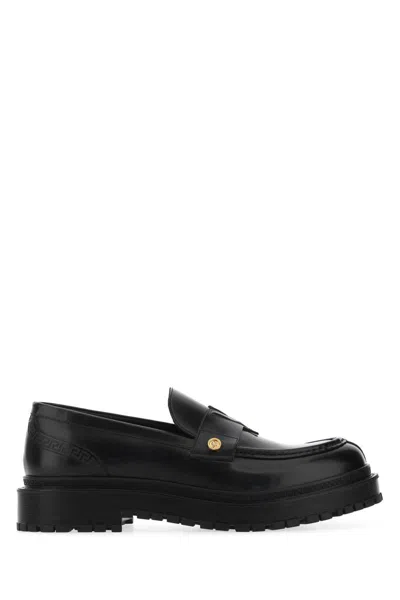 Versace Moccasters