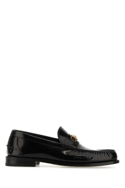 VERSACE VERSACE MOCCASTERS