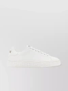 VERSACE MOLDED SOLE NYLON GRECA SNEAKERS