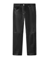 Versace Pant In Black