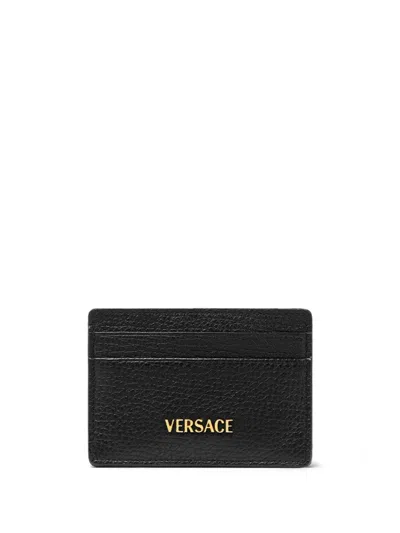 VERSACE MYTH CARD HOLDER
