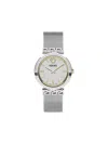 Versace Mythos 36mm In Metallic