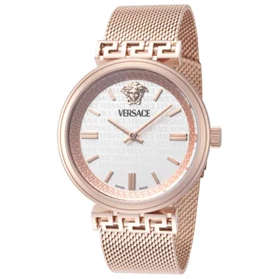 Versace Mythos Women's Watch In Gold