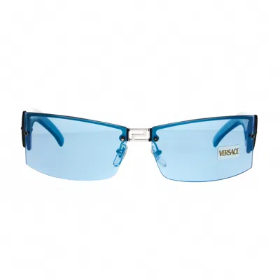 Versace N12 Col 26m 268 In Blue