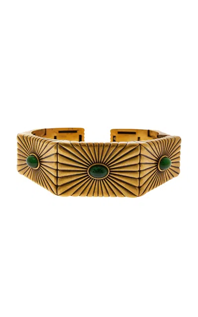 Versace Necklace In Gold