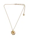Versace Necklace Metal