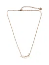 Versace Necklace Metal In Gold