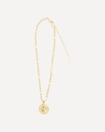 Versace Necklace Metal In Gold