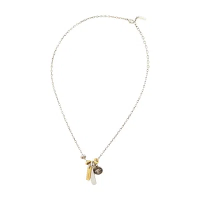 Versace Necklace -  - Metal - Gold