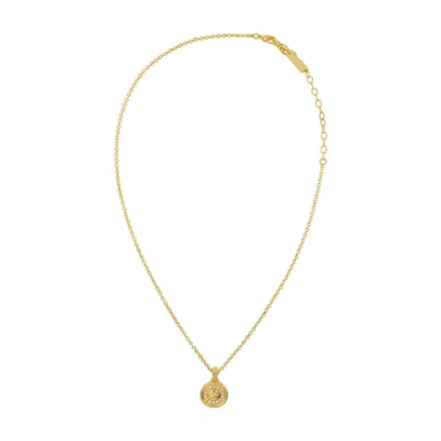 Versace Necklace -  - Metal - Gold