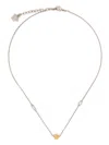 VERSACE NECKLACE METAL STRASS,1013679.1A00621