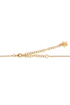 Versace Necklace With Charms In  Gold