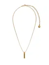 Versace Necklace With Pendant