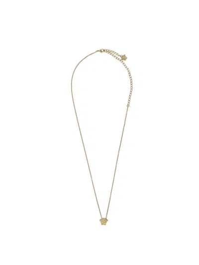 Versace Necklaces In Yellow