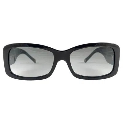 Pre-owned Versace New Vintage Gianni  Mod 4146b Brown Frame 2000's Italy Sunglasses