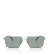 Versace Nylon 0ve4361 Sunglasses In Grey