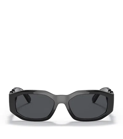 VERSACE NYLON SUNGLASSES