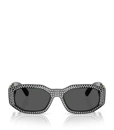 VERSACE NYLON SUNGLASSES