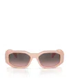Versace Man Sunglass Ve4361 Biggie In Pink