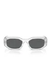 Versace Man Sunglass Ve4361 Biggie In White