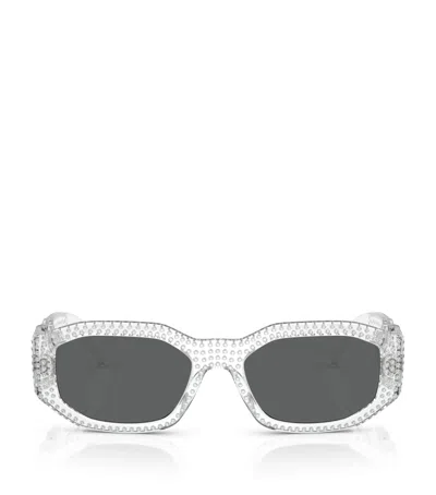 VERSACE NYLON SUNGLASSES