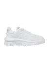 Versace Odissea Chunky-sole Sneakers In White